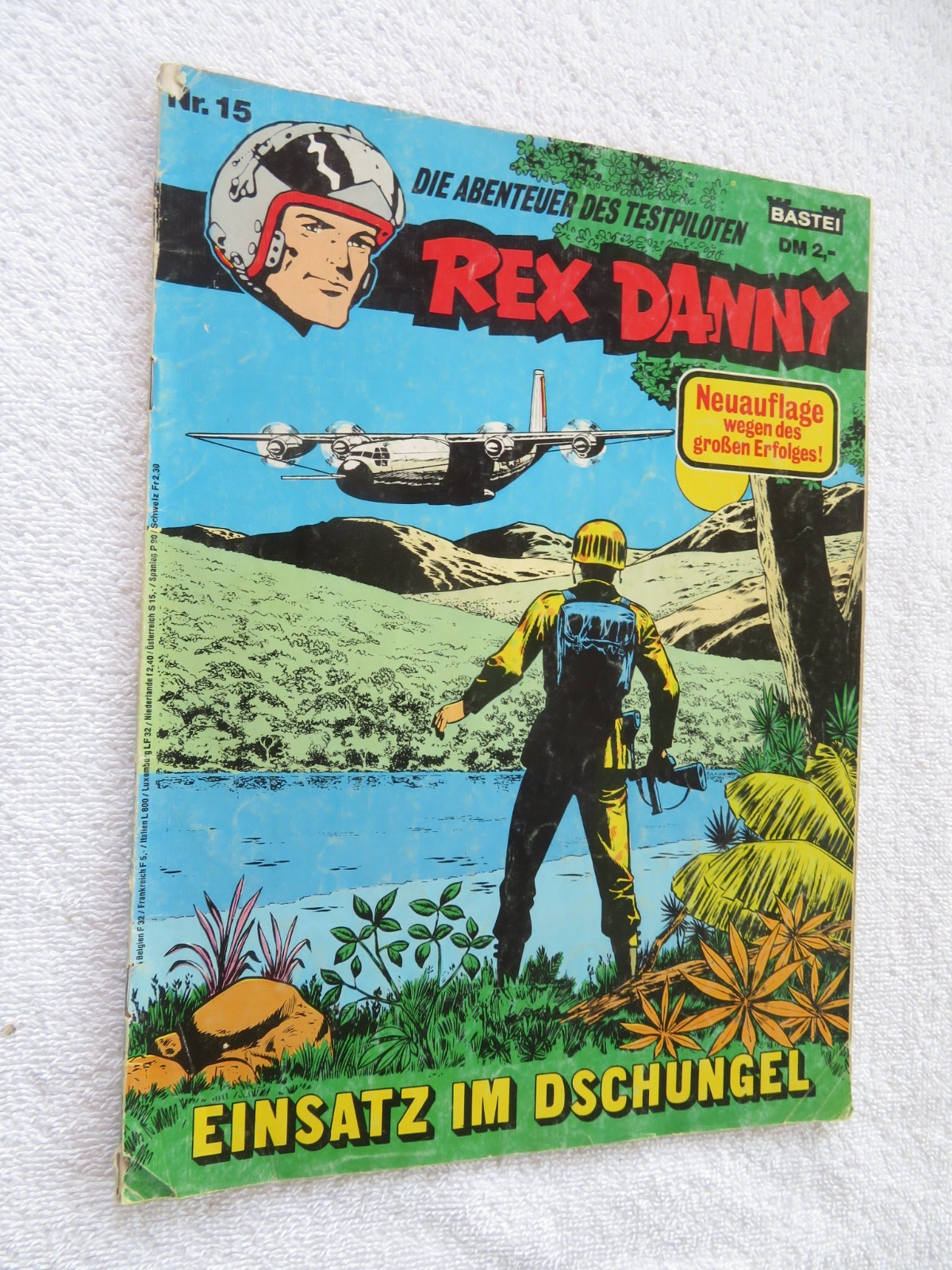 Bastei - Nuova Edizione - Rex Denny n.15
