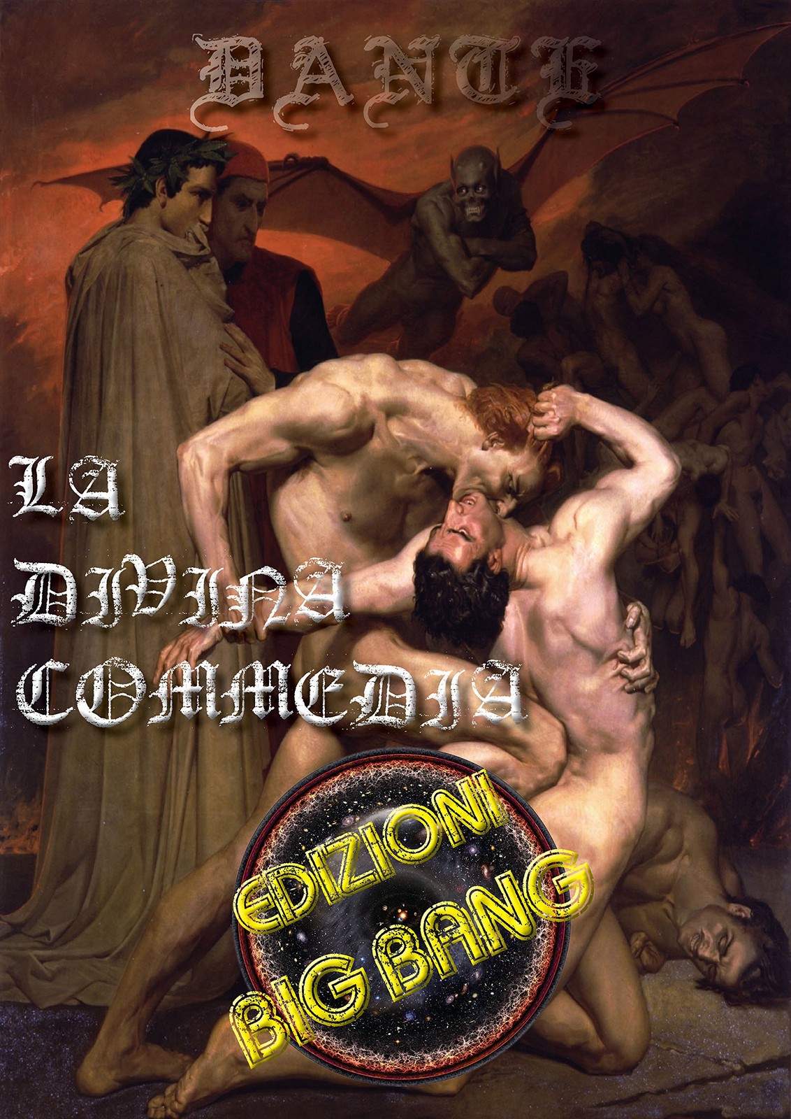 La divina commedia - versione illustrata: Edizione integrale - Classici