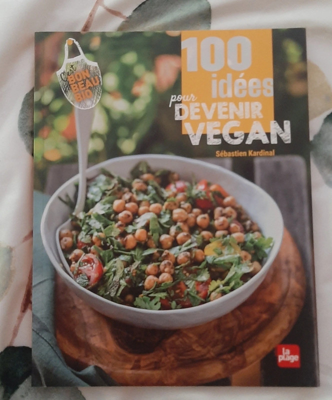 100 idées pour devenir vegan