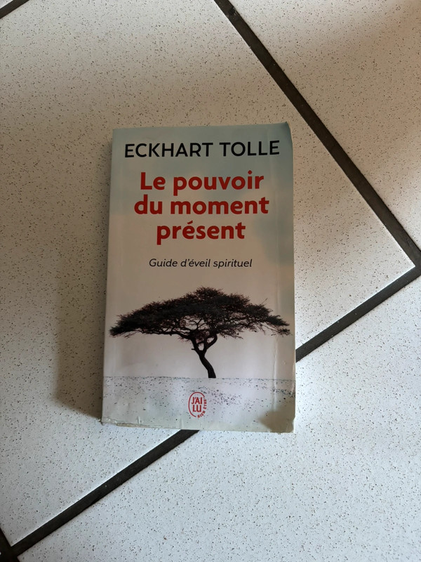 Le pouvoir du moment présent