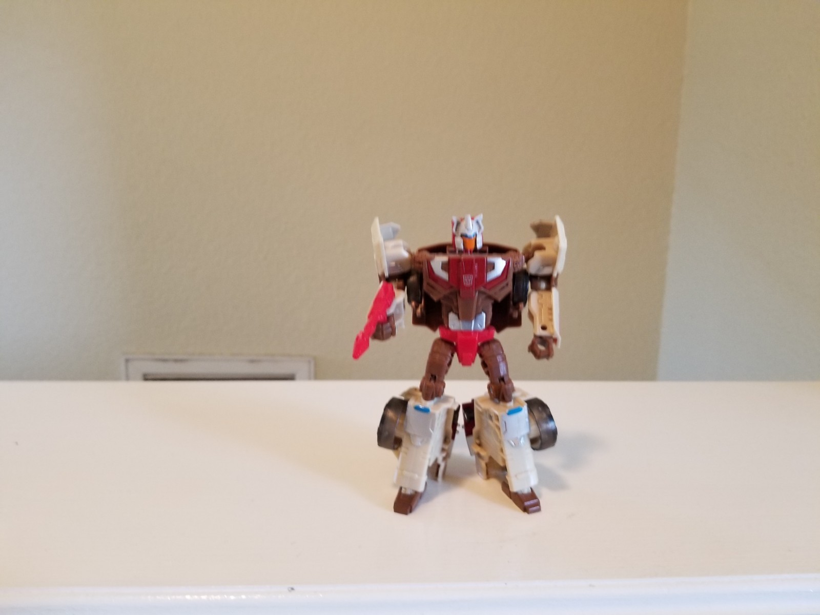 Transformers Titans Return Chromedome Complete 