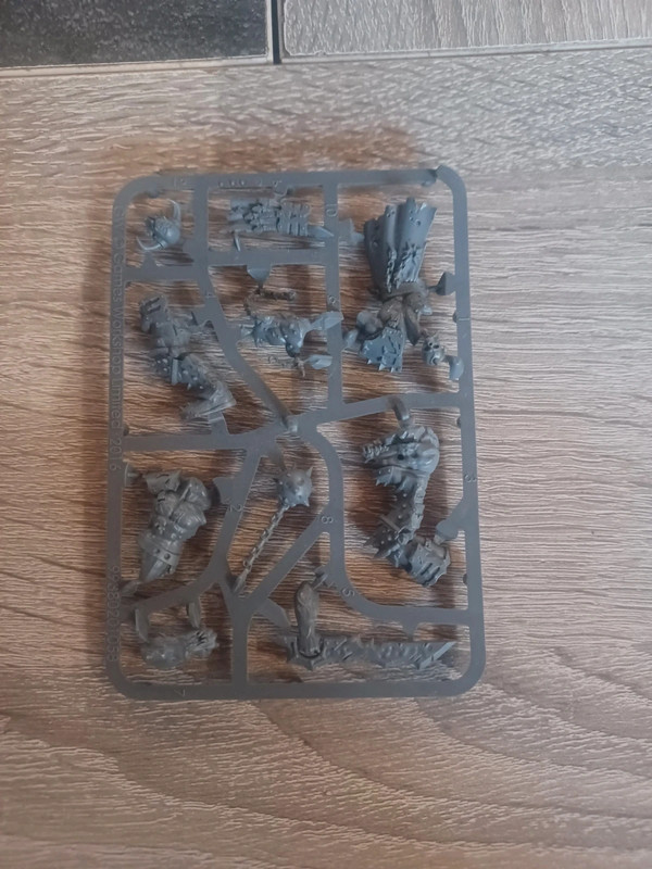 Blades of Khorne: Slaughterpriest