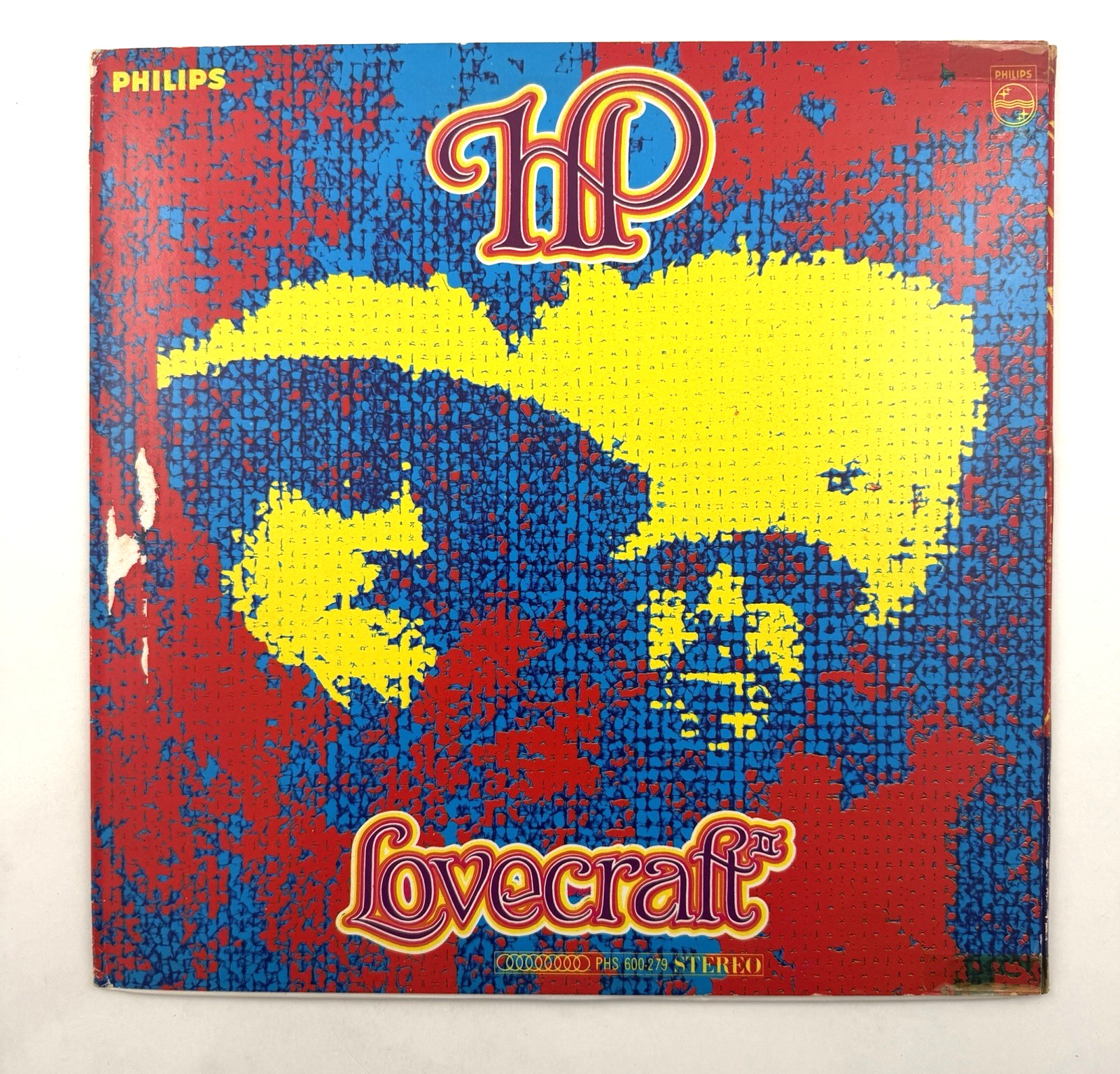 H.P. LOVECRAFT II LP Philips 1968 EXCELLENT! Psych