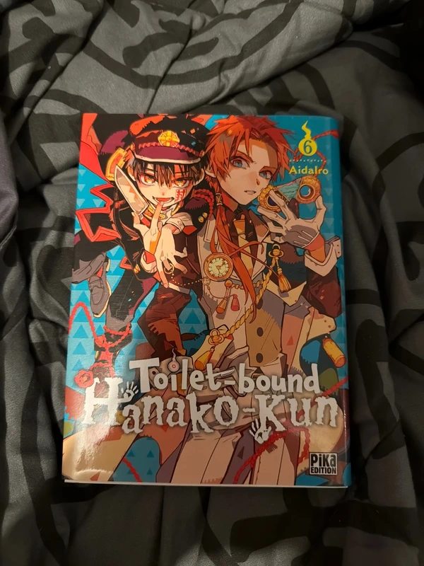 Tome 7 toilet-bound hanako-kun