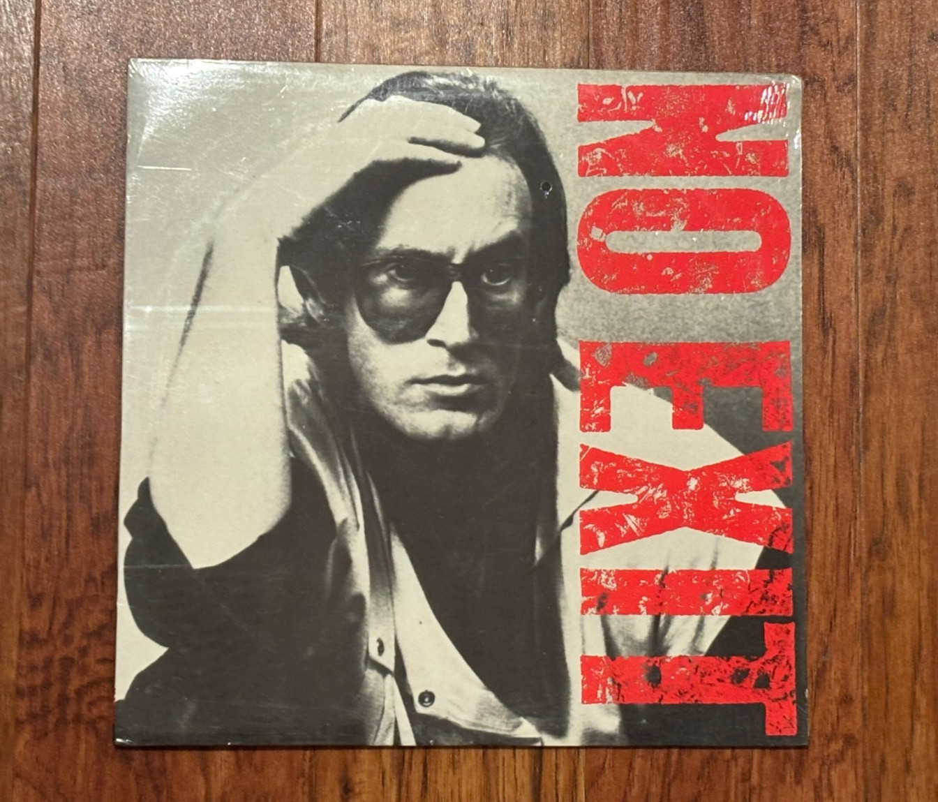 *RARE* NO EXIT Vinyl 12" 1988 93 Records Stephen Charles Hardy Rob Tenney SEALED