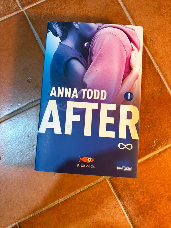 Anna Todd - After