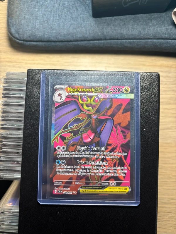 Mega kravarech Ex