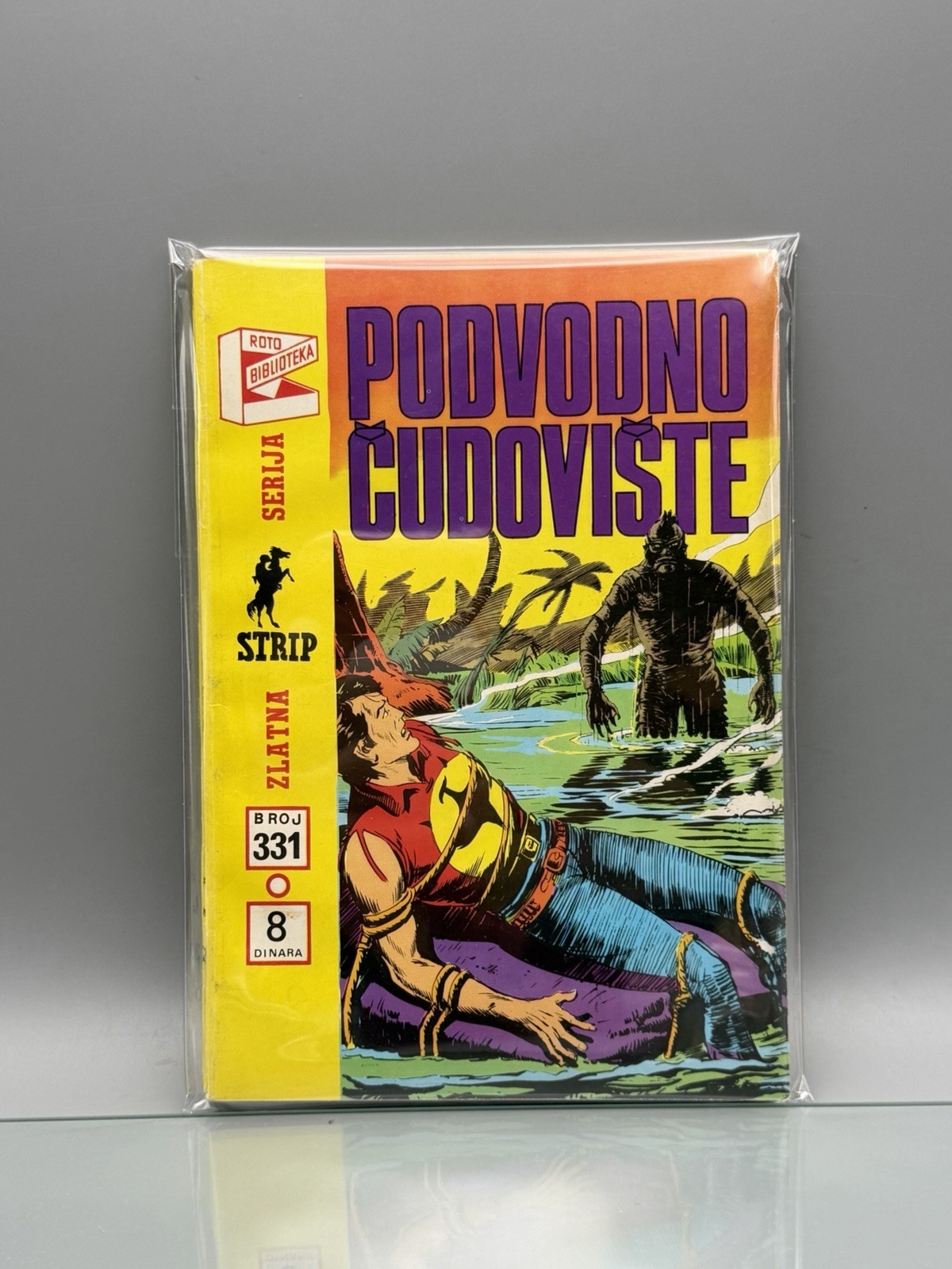 ZS 331 Zagor - Podvodno čudovište (5)