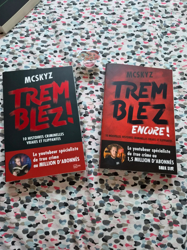 Tremblez Mcskyz