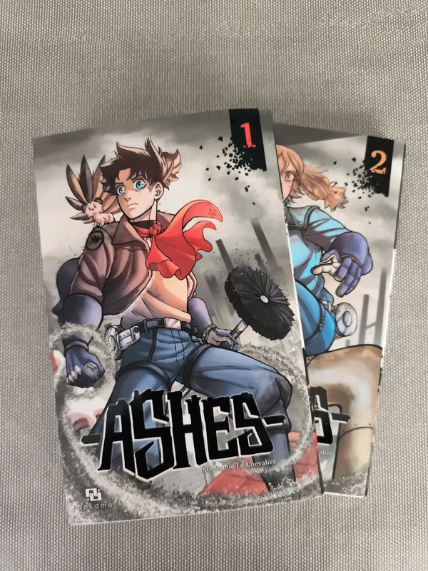 Ashes 1 et 2