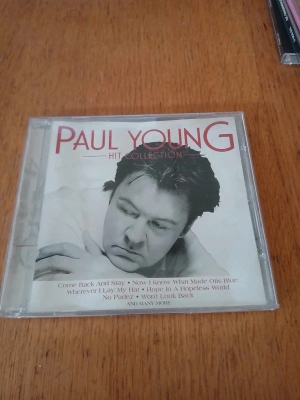 257. Paul Young – Hit Collection (CD Album)