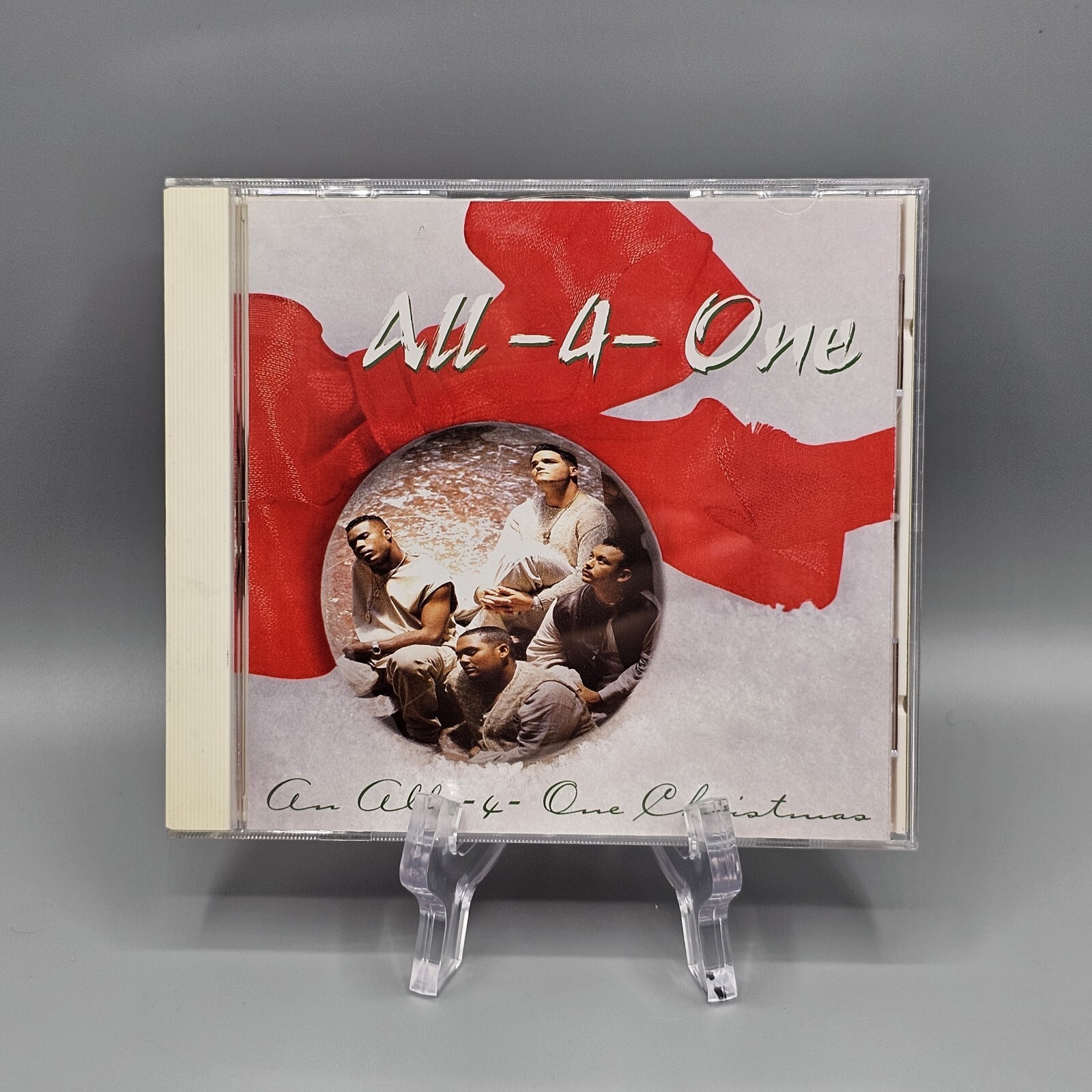 All-4-One CD An All-4-One Christmas  - Buy More, Save More SEE DESCRIPTION