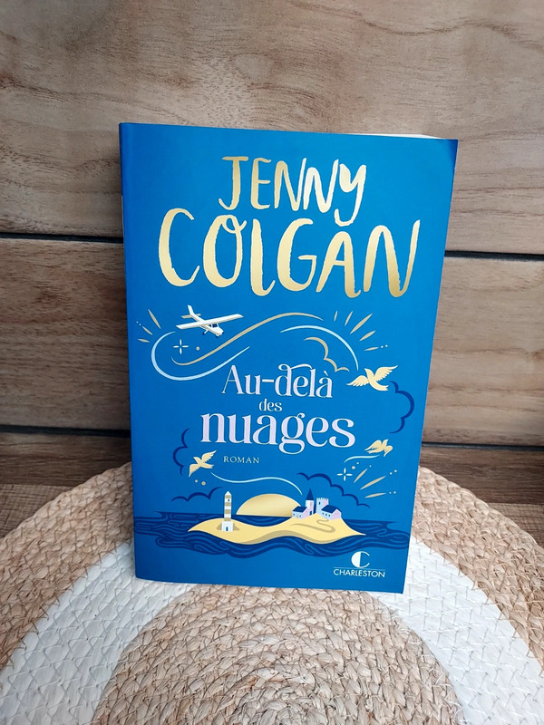 Livre Au delà des nuages