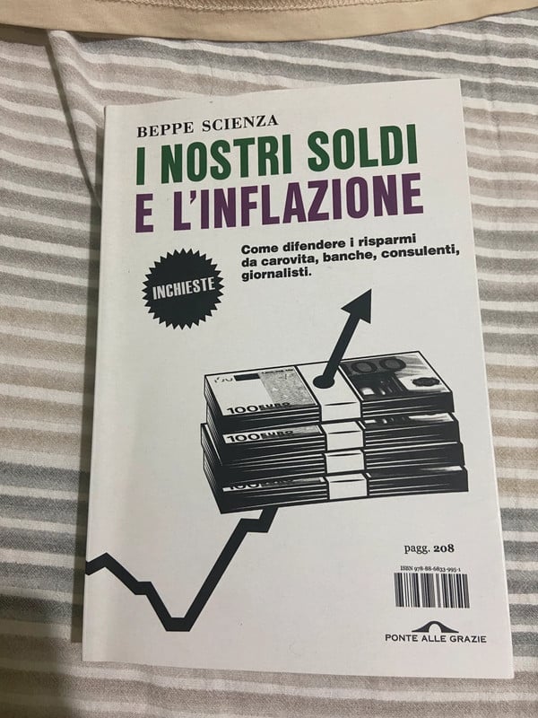 I nostri soldi e l’inflazione