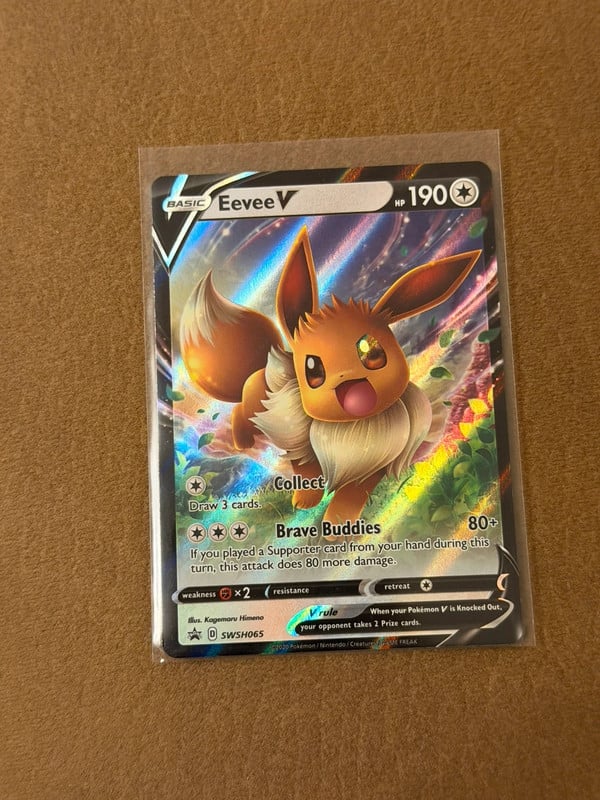 Pokemon Eevee V