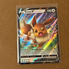Pokemon Eevee V