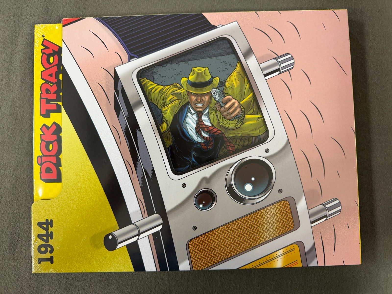 Dick Tracy Collection - 1944 : Paperback in a slipcase : Brand New Condition