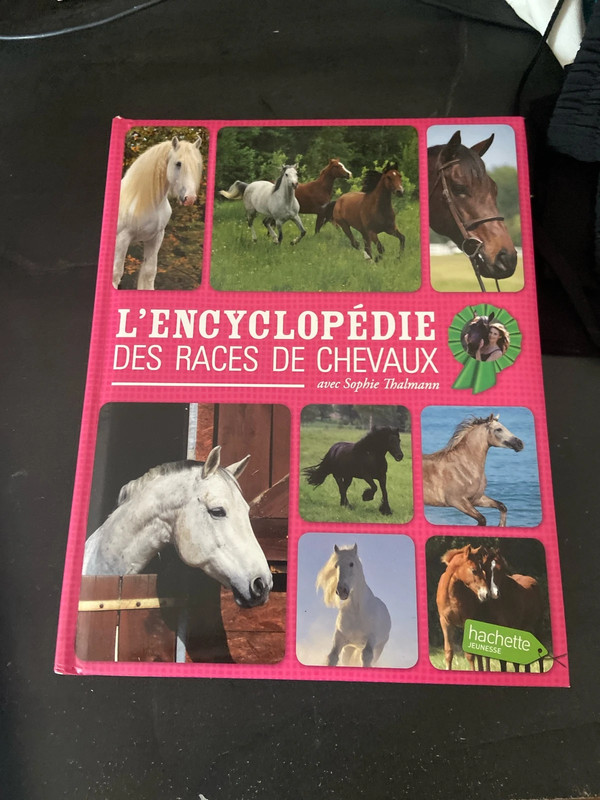 Livres d’équitation
