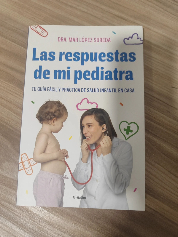 Las respuestas de mi pediatra. Mar López