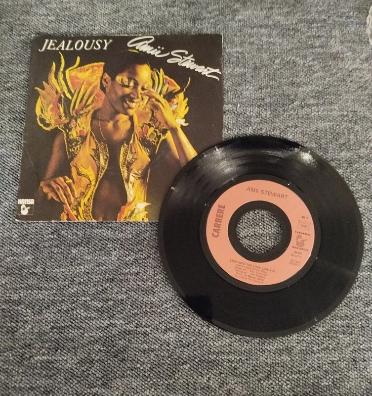 Amii stewart 45 tour vinyle