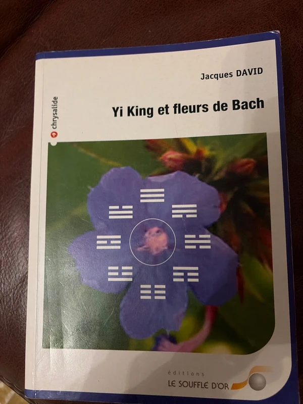 Hi king et fleurs de Bach