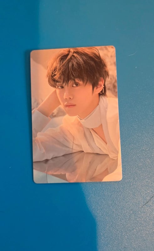 Zerobaseone Gyuvin Photocard