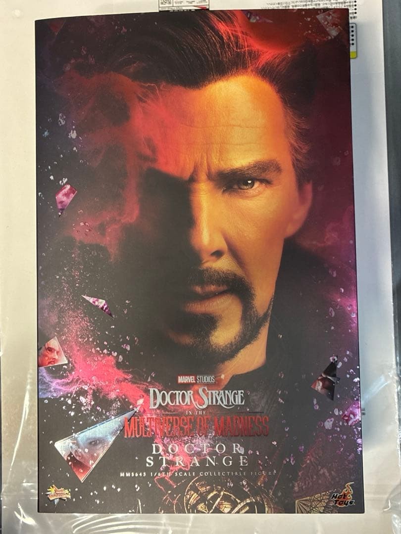 Hot Toys Doctor Strange Multiverso della Follia 1/6 721680