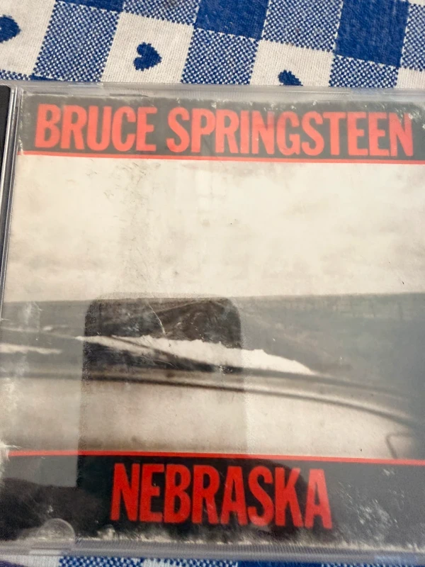 Cd musicale Bruce Springsteen