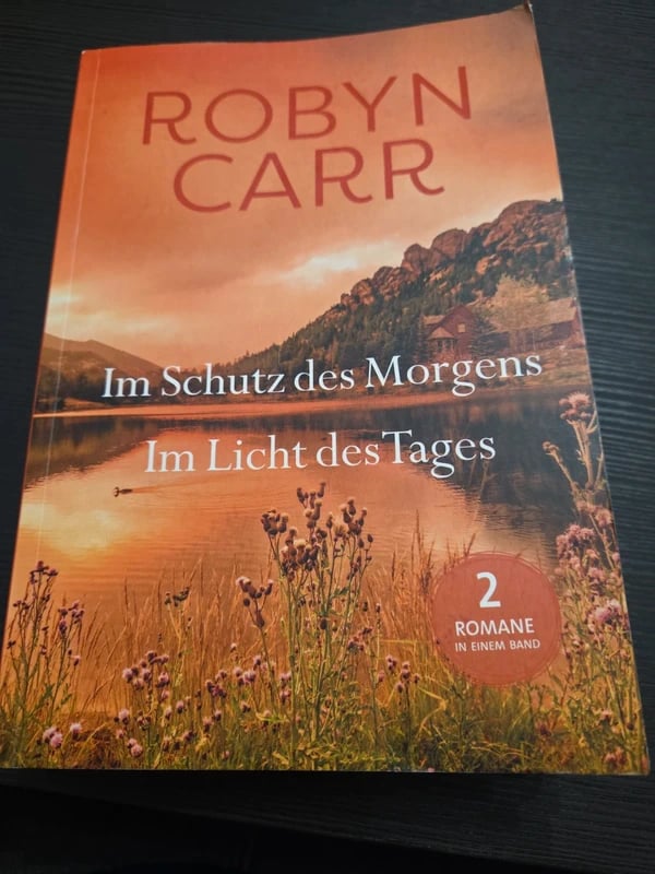 2 Romane in einem