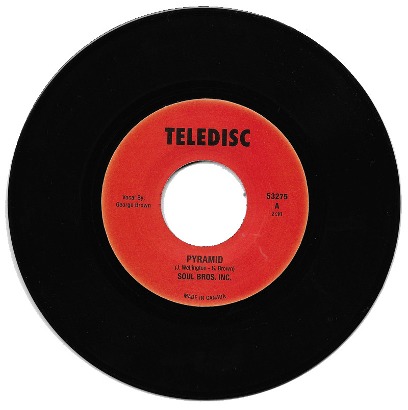 Soul Brothers Inc Pyramid / The Cashmeres Show Stopper Northern Soul Listen