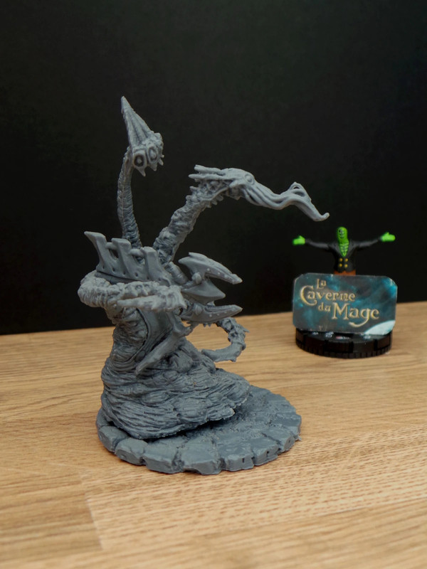 *Jeu de Figurines* Appel de Cthulhu Miniatures - Great Race of Yith