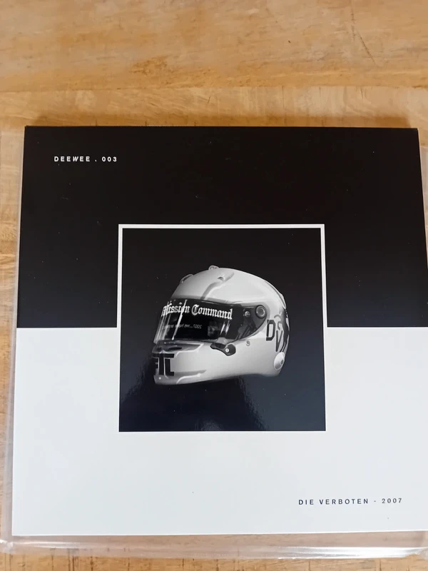 Dewee verboten dubbel lp