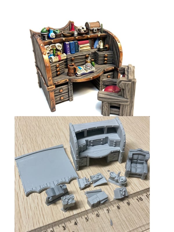 B248# - Magister workplace