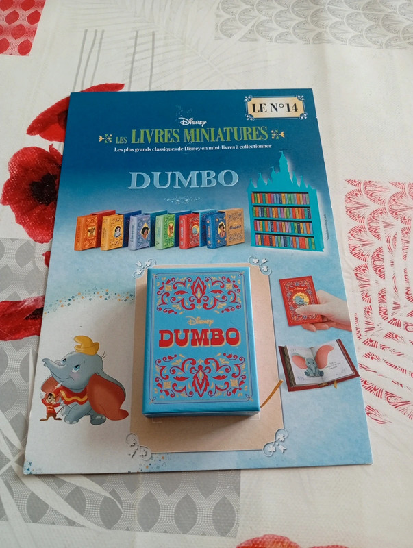 Livre miniature
