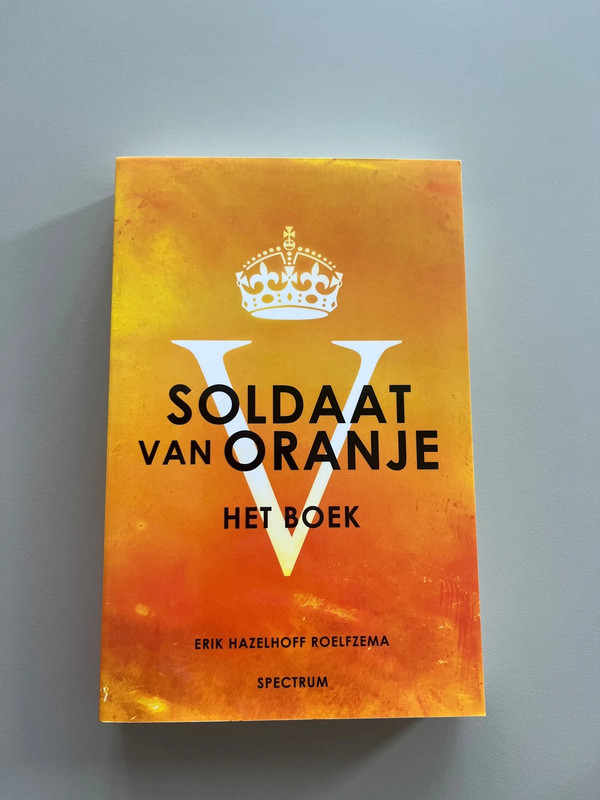 Soldaat van Oranje