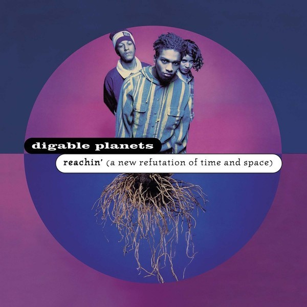 Digable Planets - Reachin' (A New Refutation Of Time And Space) Vinyl LP 314