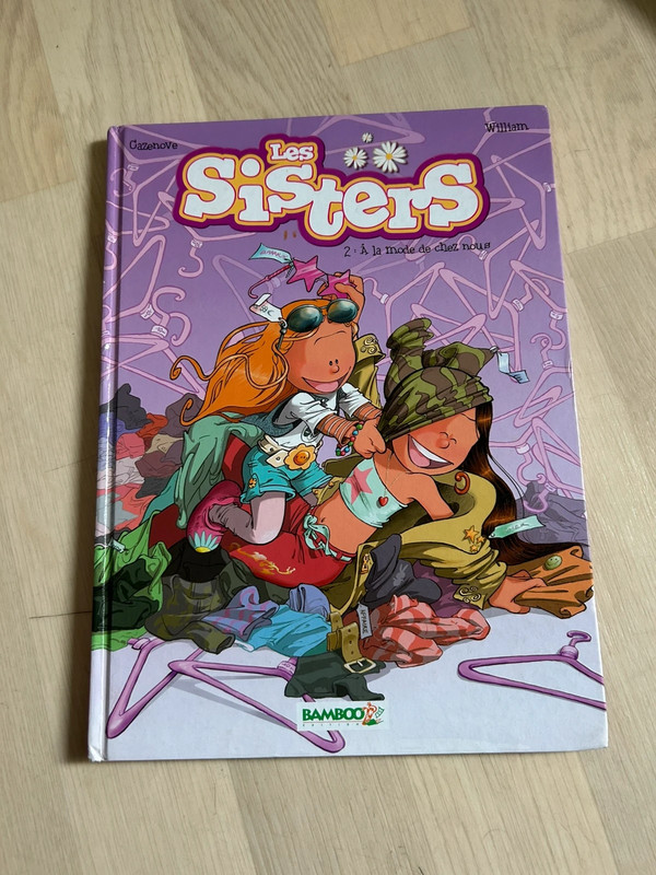 BD les Sisters