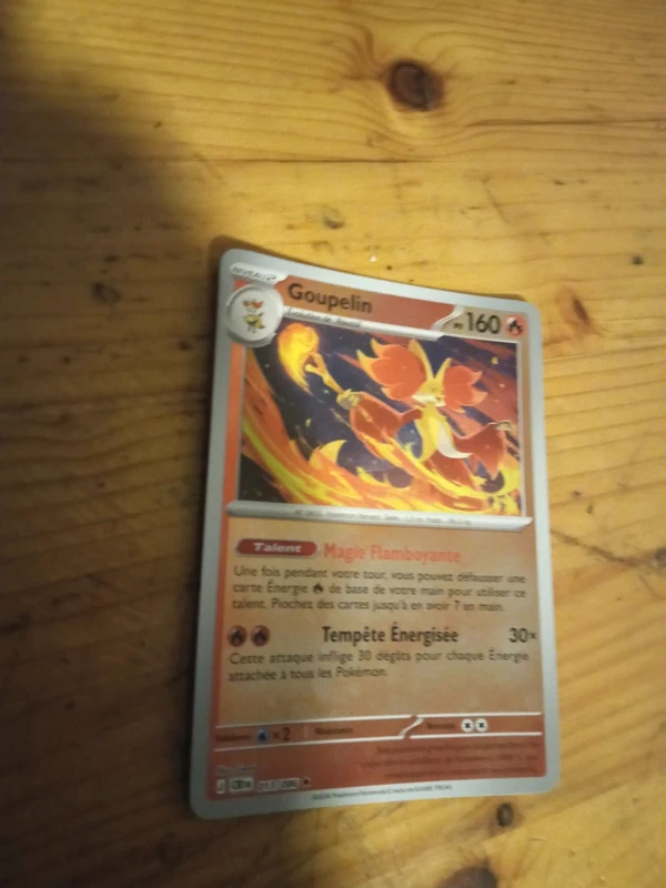 carte pokemon
