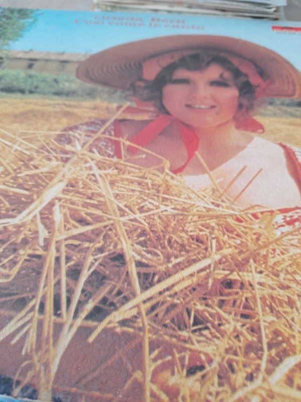 33 giri Orietta Berti cosi come le canto Polydor