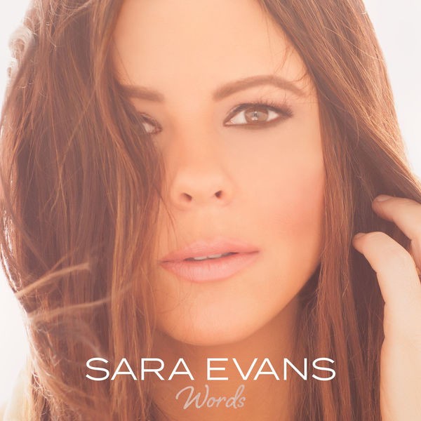 Sara Evans - Words (CD, Album) (Very Good Plus (VG+)) - 4233150597