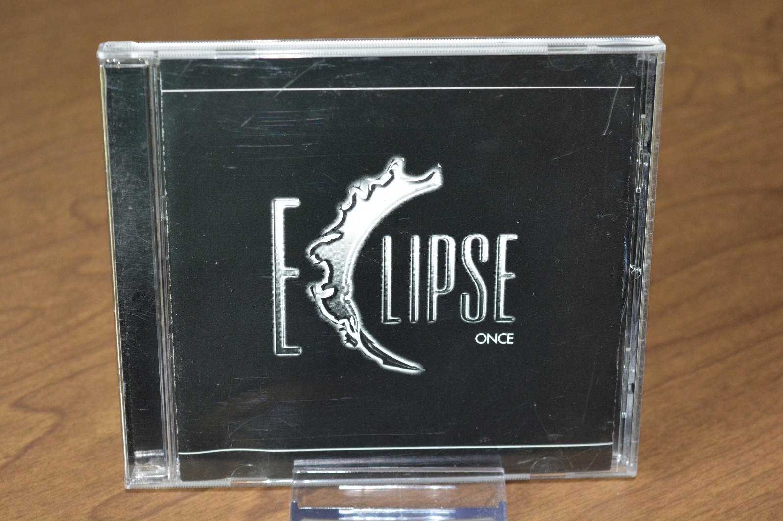 Eclipse - Once CD 2001 ACAPELLA POP JAZZ VOCAL FTM RECORDS