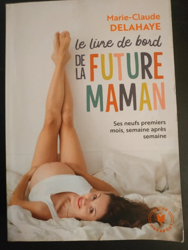 Livre de bord de la future maman