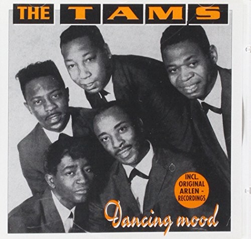 TAMS - Dancing Mood - CD - Import