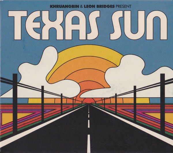 Khruangbin & Leon Bridges - Texas Sun (CD) (Mint (M)) - 4272250998