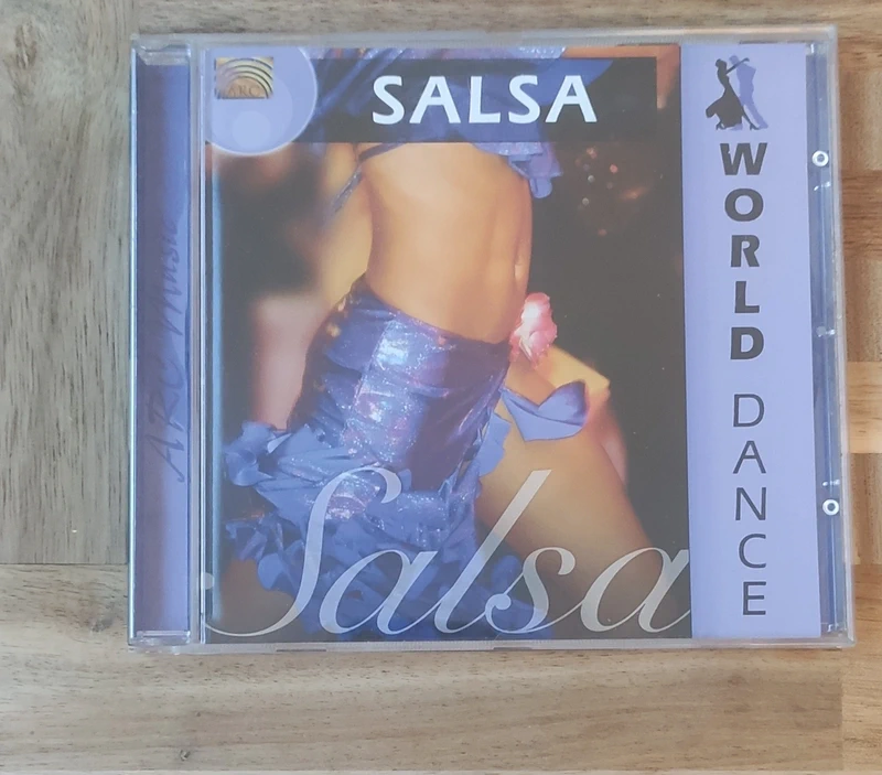 World Dance Salsa