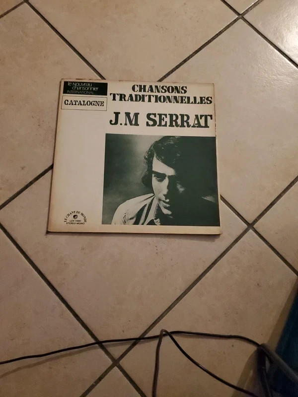 Joan Manuel serrat