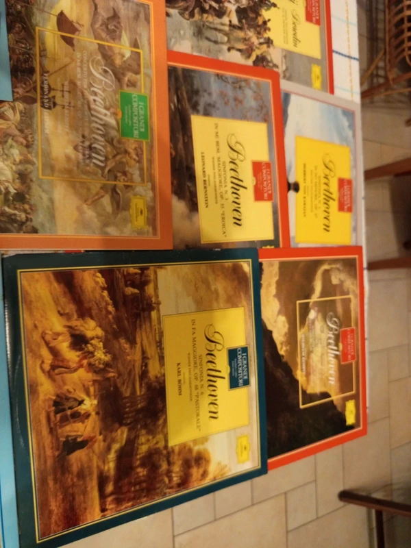 Vinili musica classica