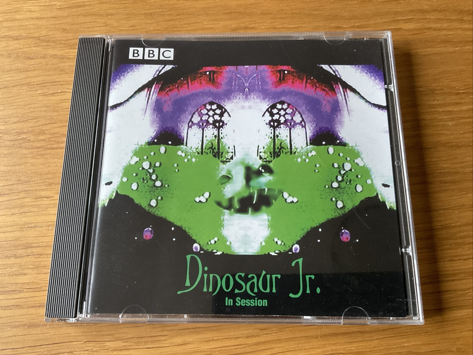Dinosaur Jr. - In Session - Dinosaur Jr. CD CZVG BBC SFRSCD078