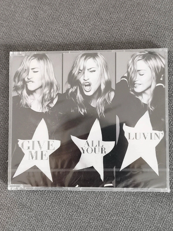 CD de Madonna