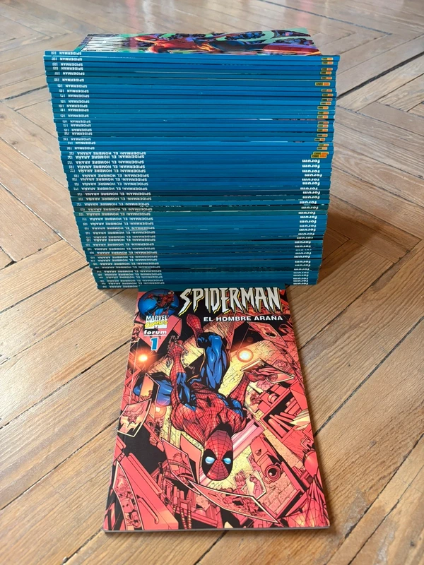 Spiderman volumen 6 Completa